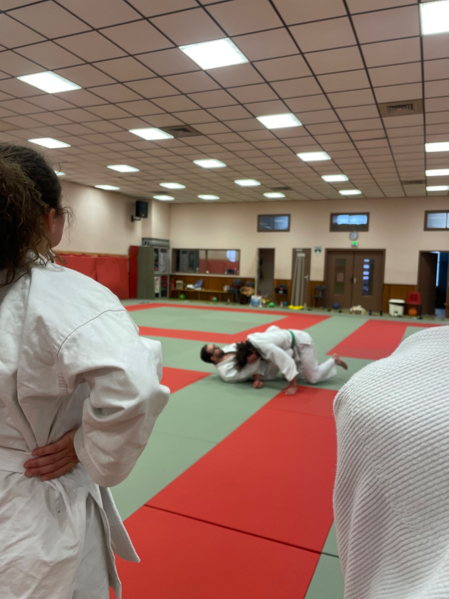 Dojo municipal de Pau — 5 rue de Laussat